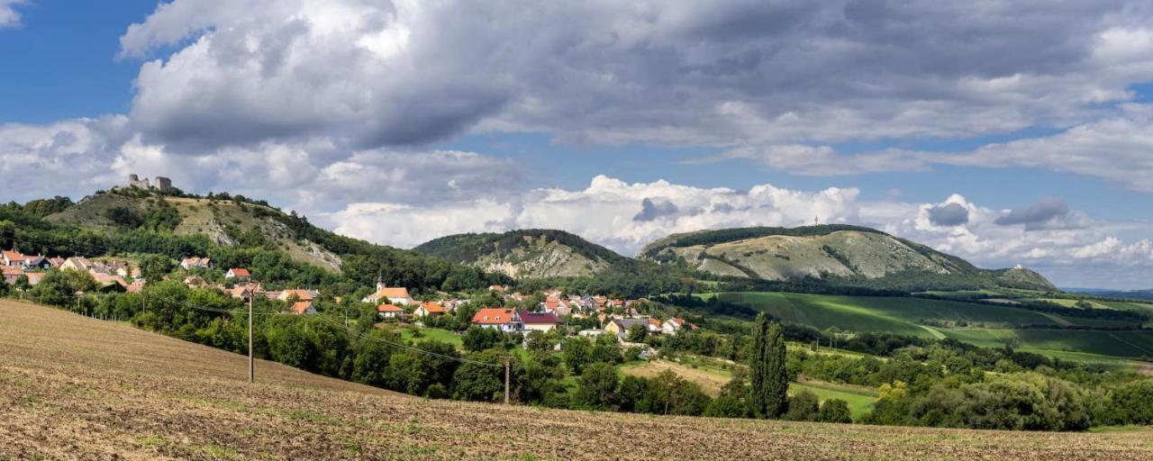 Apartament Domy Pod Palavou Klentnice Zewnętrze zdjęcie