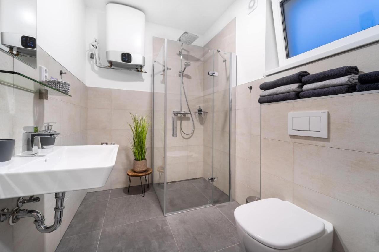 Apartament Domy Pod Palavou Klentnice Zewnętrze zdjęcie