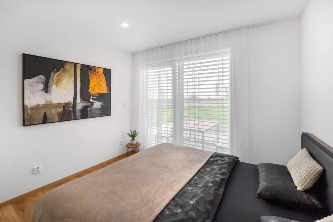 Apartament Domy Pod Palavou Klentnice Zewnętrze zdjęcie