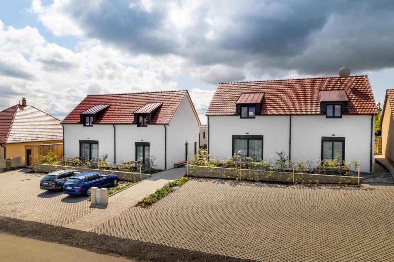 Apartament Domy Pod Palavou Klentnice Zewnętrze zdjęcie